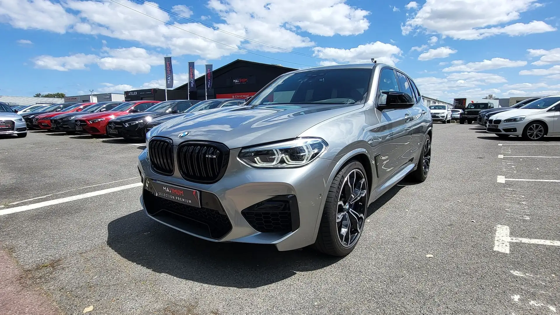 BMW X3 M