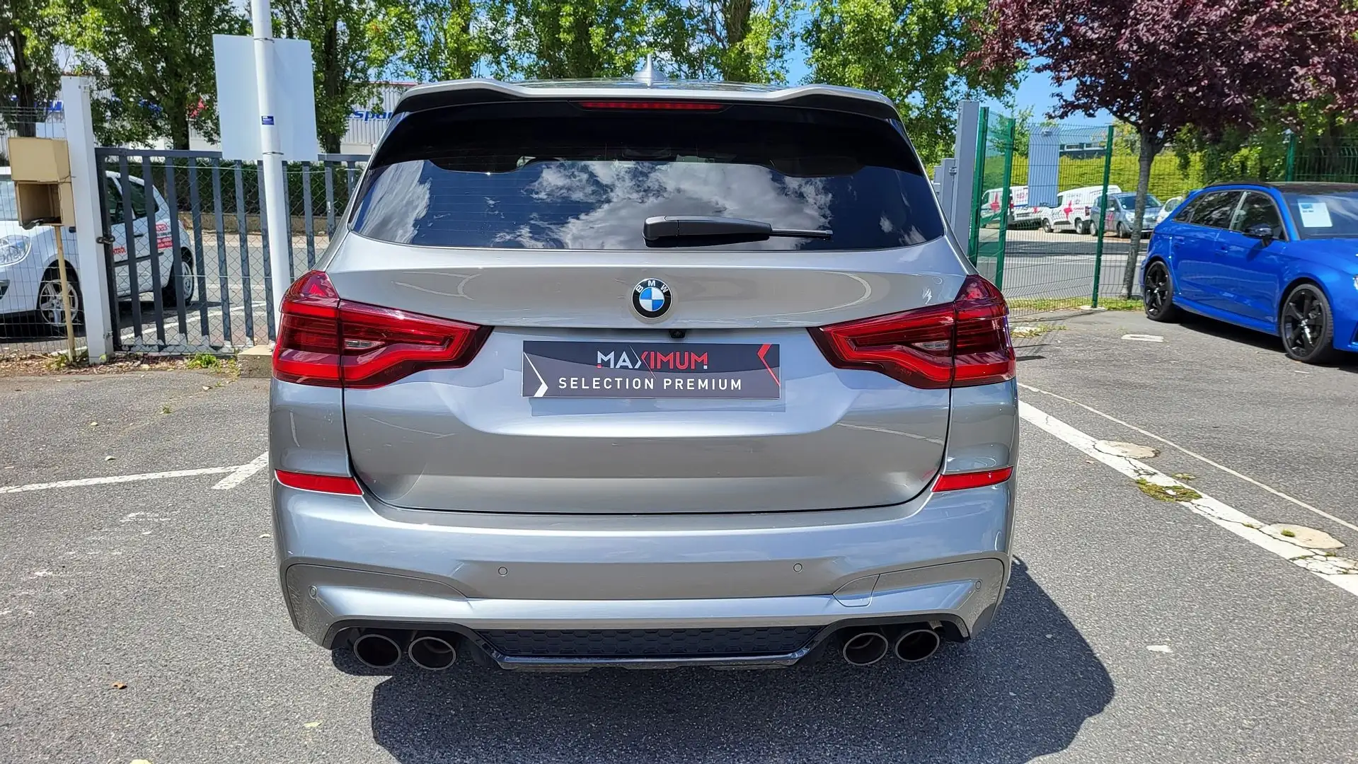 BMW X3 M