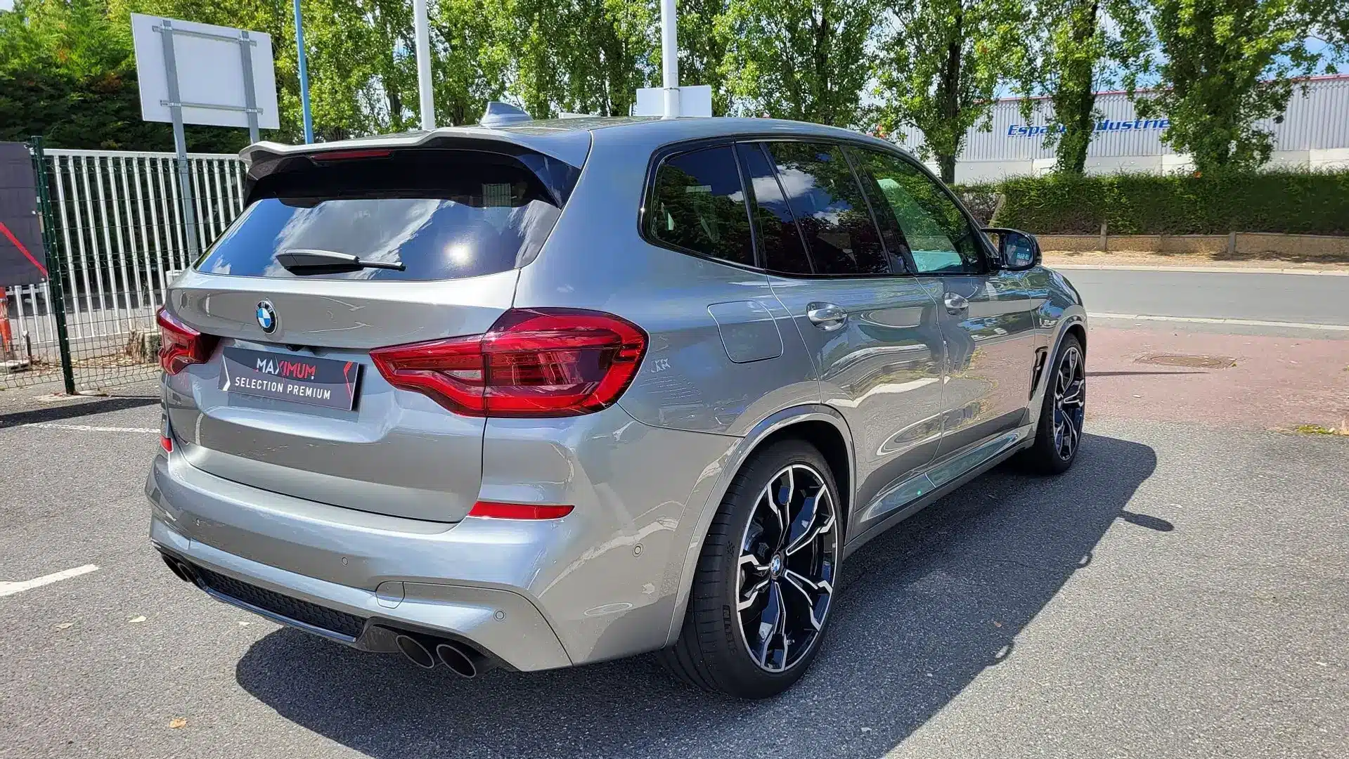 BMW X3 M