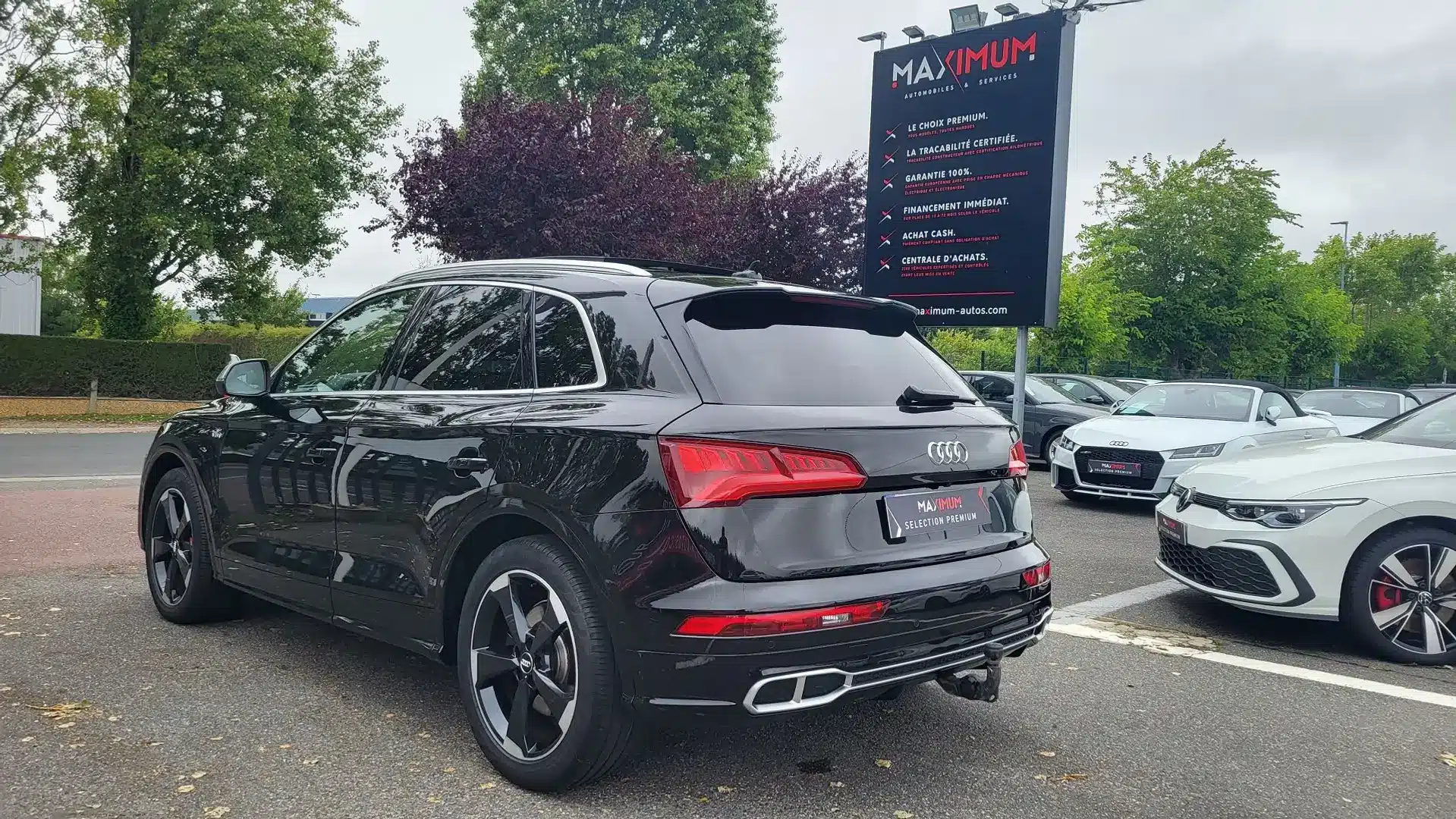 Audi SQ5