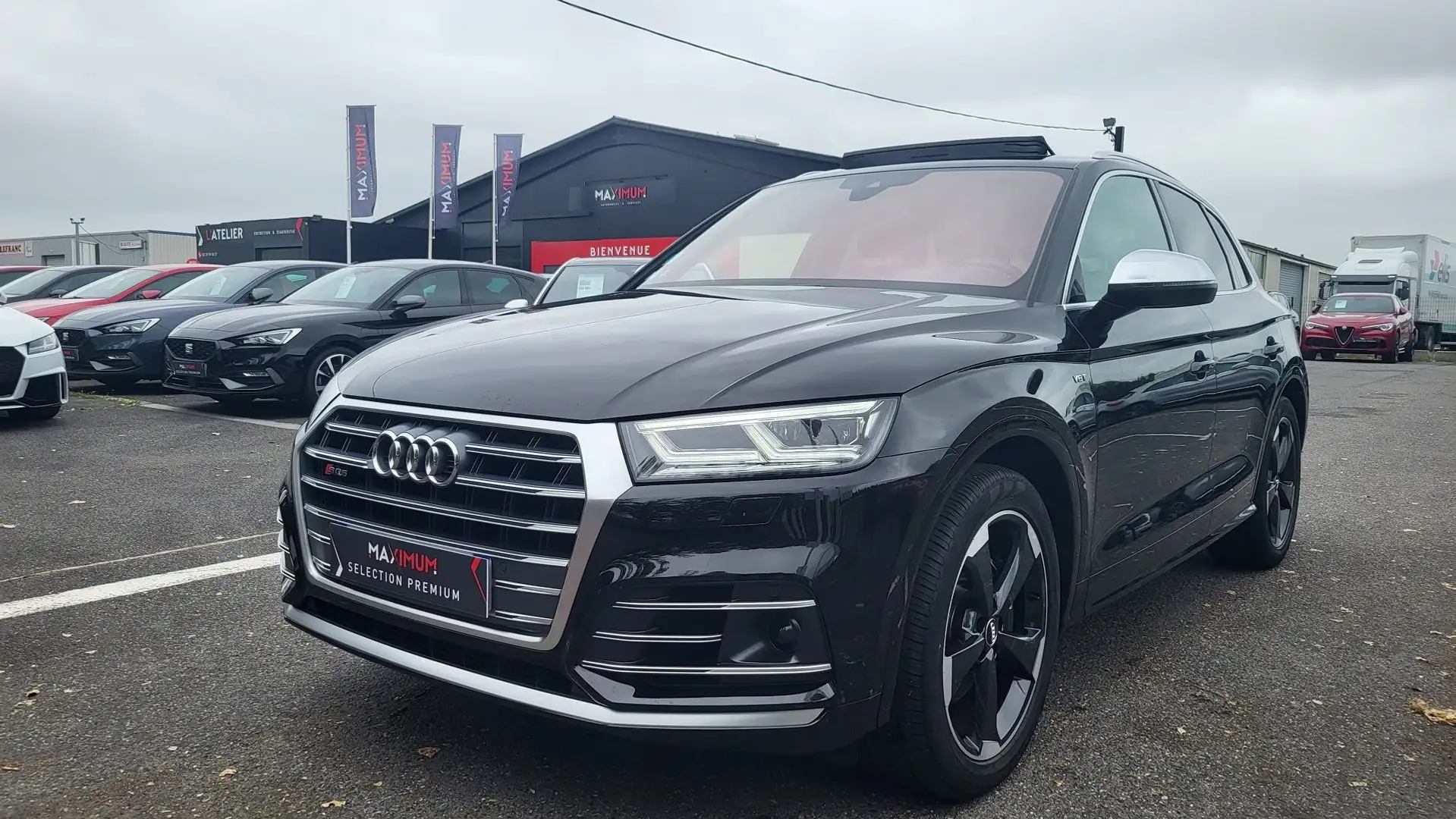 Audi SQ5