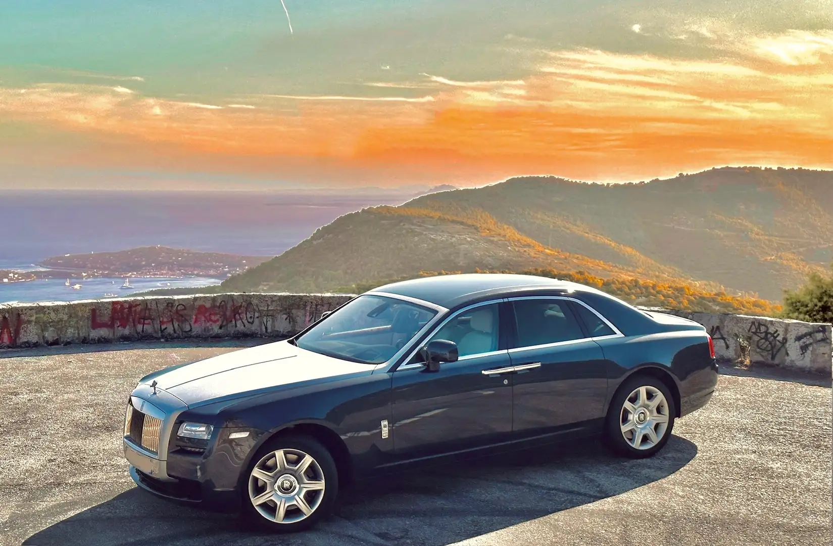 Rolls-Royce Ghost