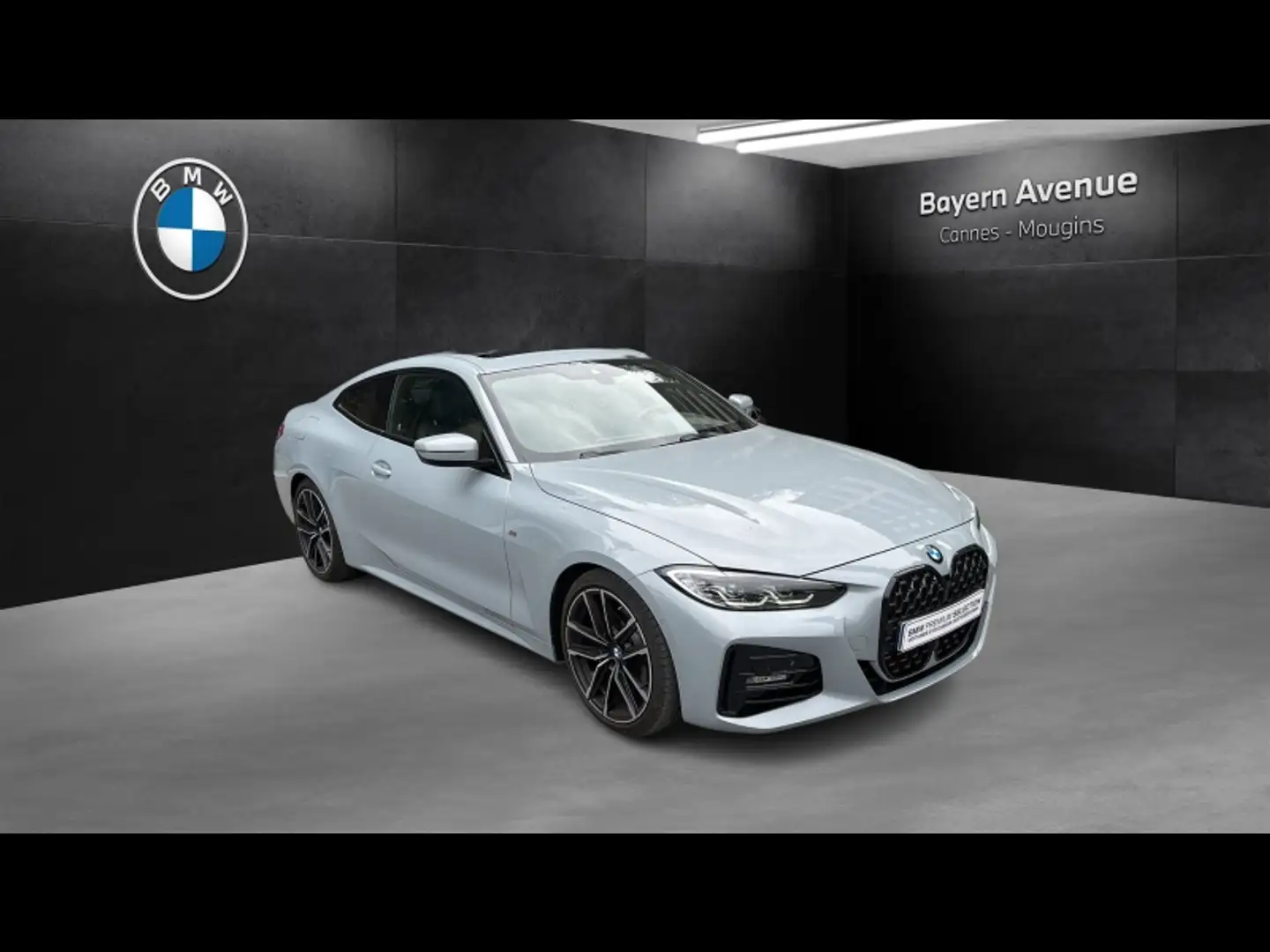 BMW 420