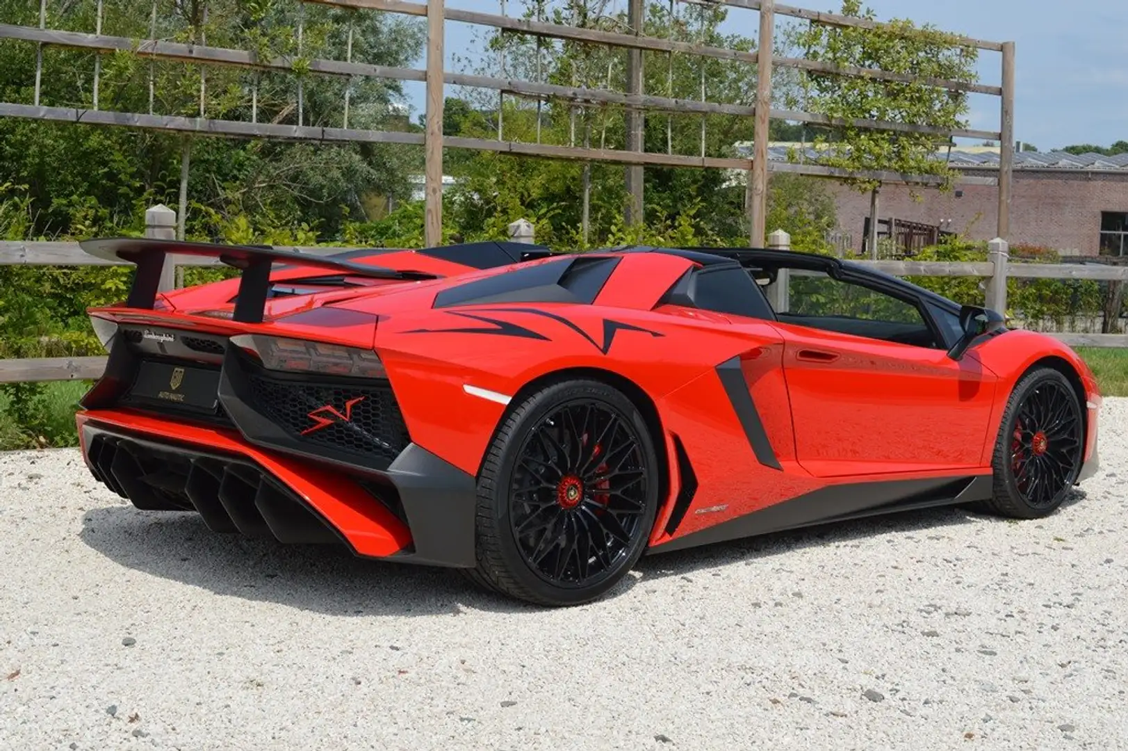 Lamborghini Aventador