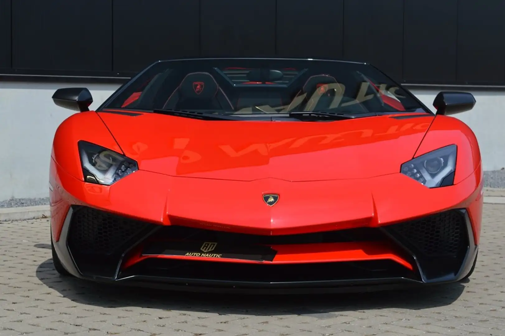 Lamborghini Aventador