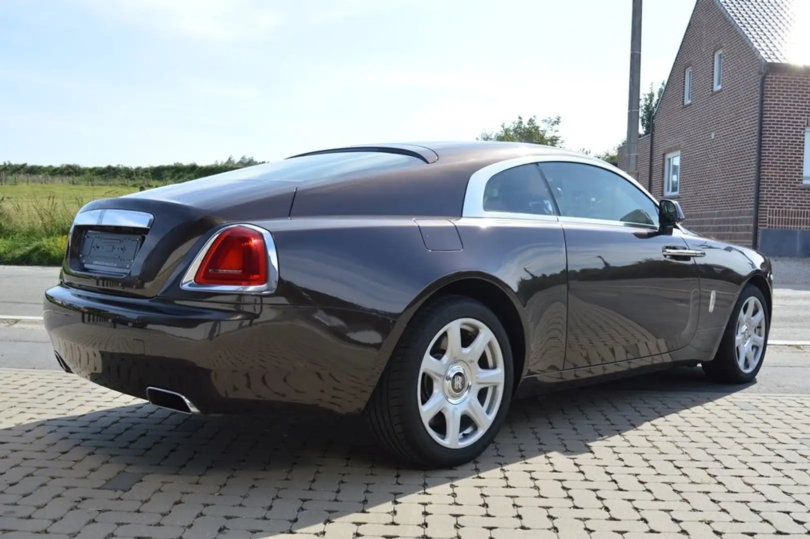 Rolls-Royce Wraith