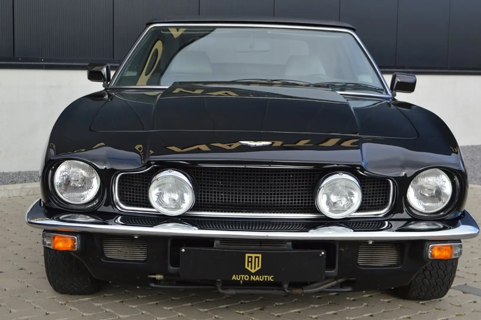 Aston Martin V8