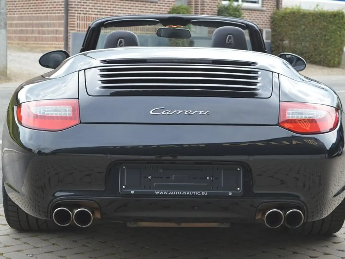 Porsche 997