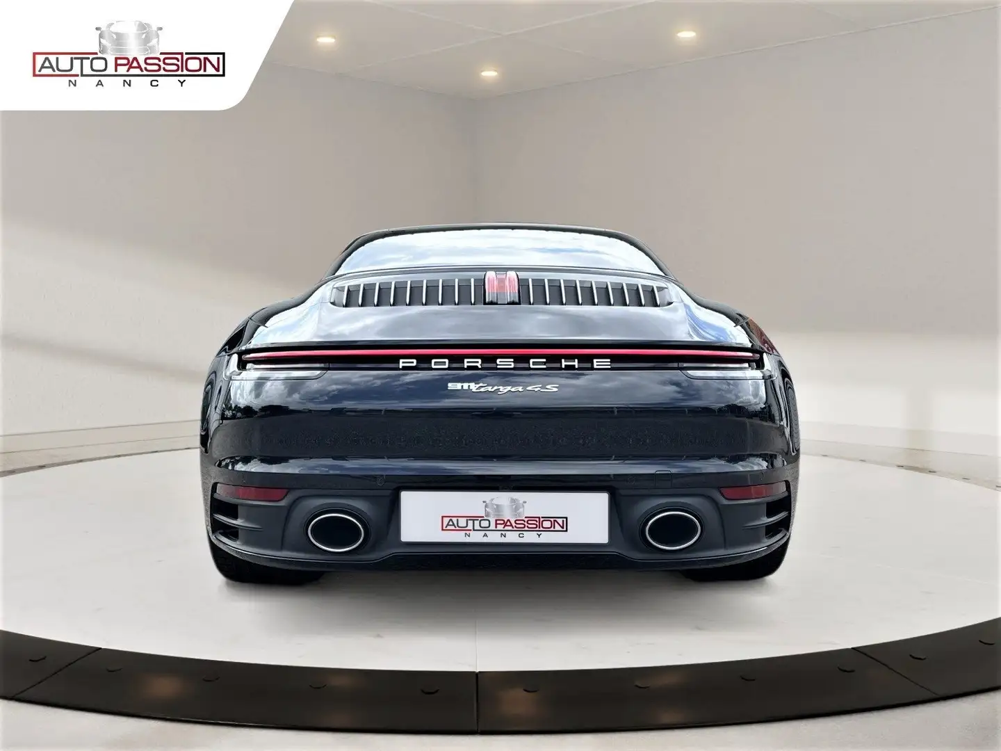 Porsche Targa