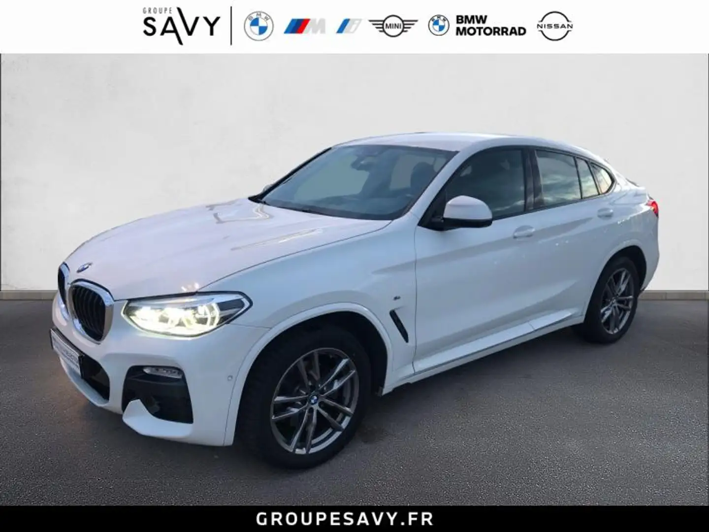 BMW X4