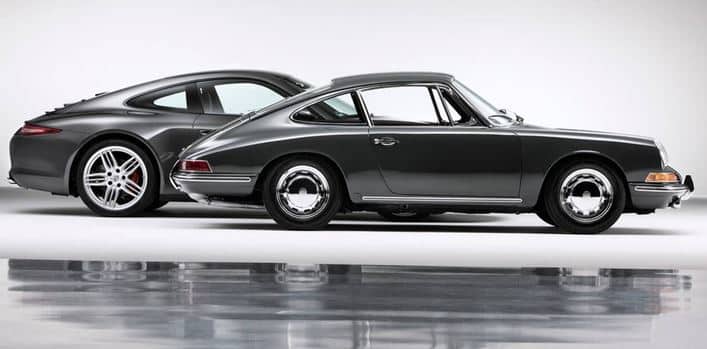 La Porsche 911 a 60 ans : l'histoire d'une icône automobile