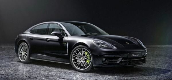 Nouvelle Porsche Panamera : sortie prévue en novembre 2023
