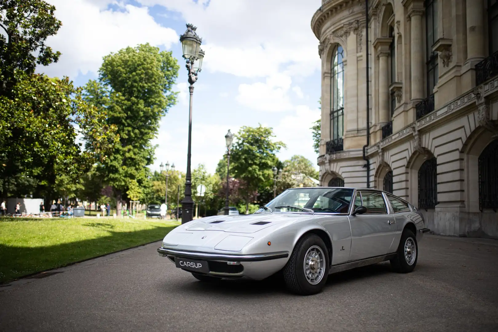 Maserati Indy