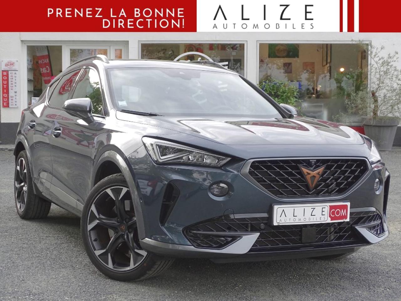 CUPRA Formentor CUPRA 1.4 E-HYBRID 245H 150 PHEV VZ DSG BVA