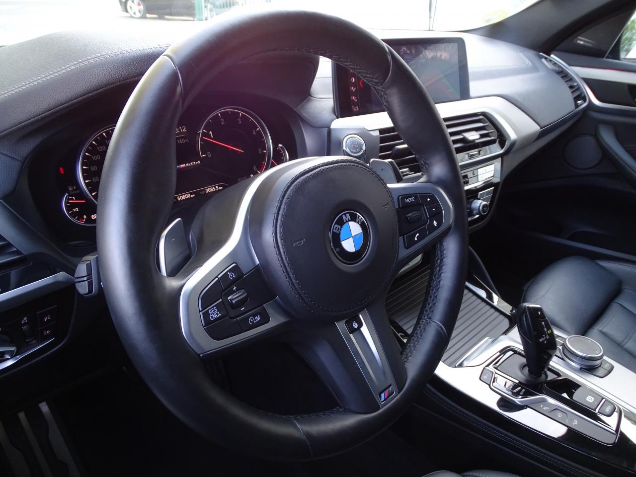 BMW X4 M40d - BVA Sport  G02 F98 M Performance PHASE 1