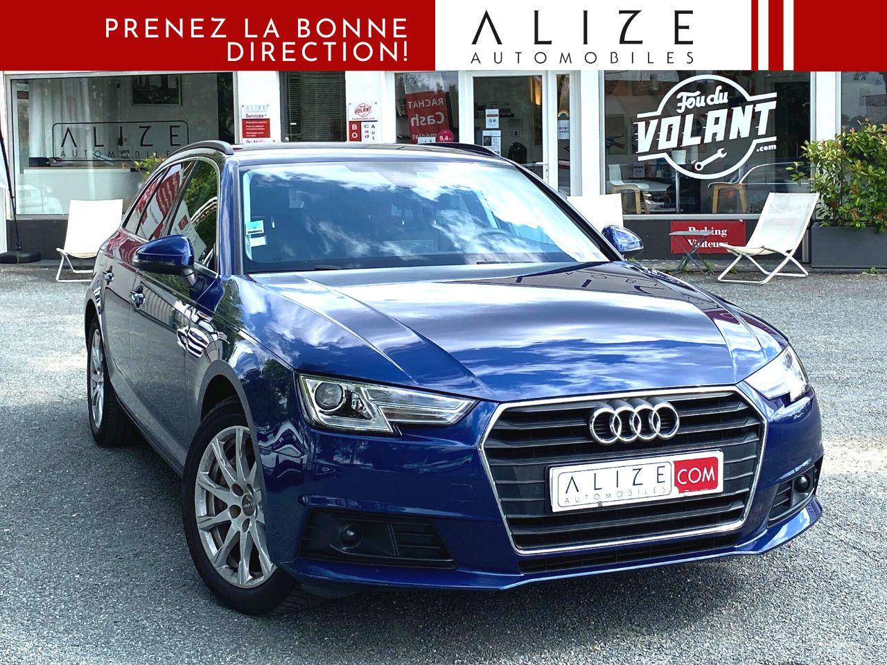 AUDI A4 Avant 2.0 TDI - 190  Business line Stronic