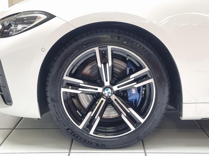 BMW SERIE 4 (G22) COUPE M440I XDRIVE 374 BVA8