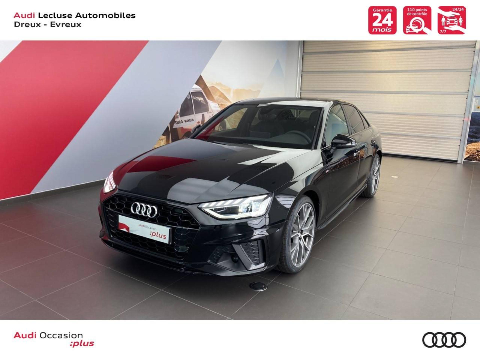 Audi A4 30 tdi 136 s tronic 7 S line