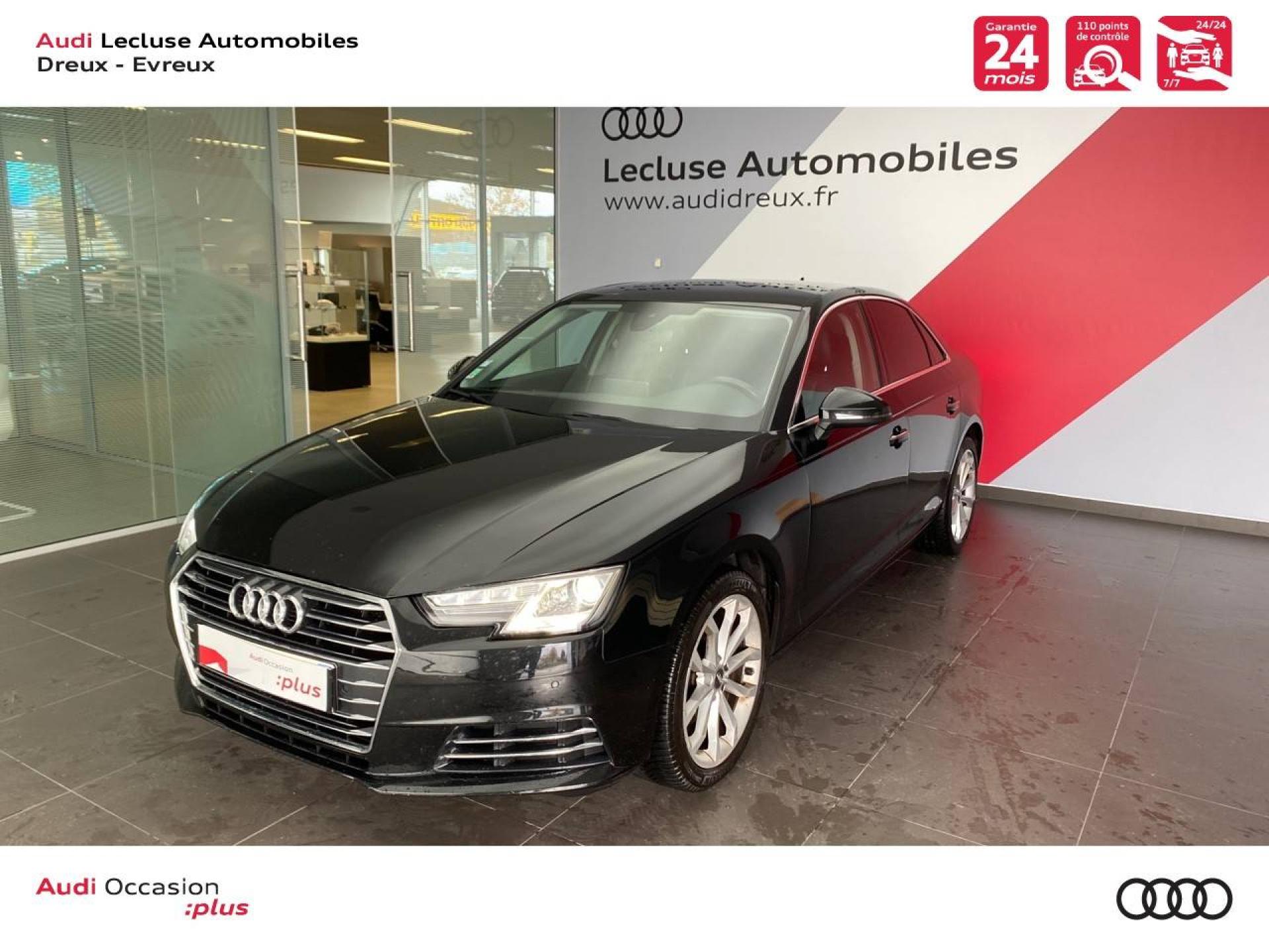 Audi A4 2.0 tdi 150 s tronic 7 Design luxe