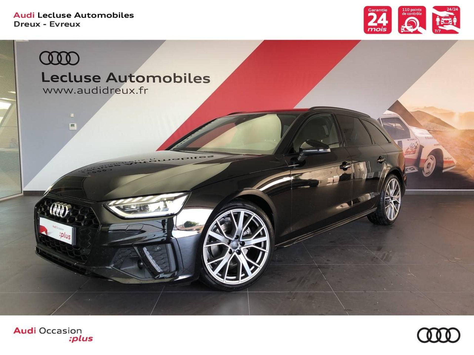 Audi A4 avant 35 tdi 163 s tronic 7 S line