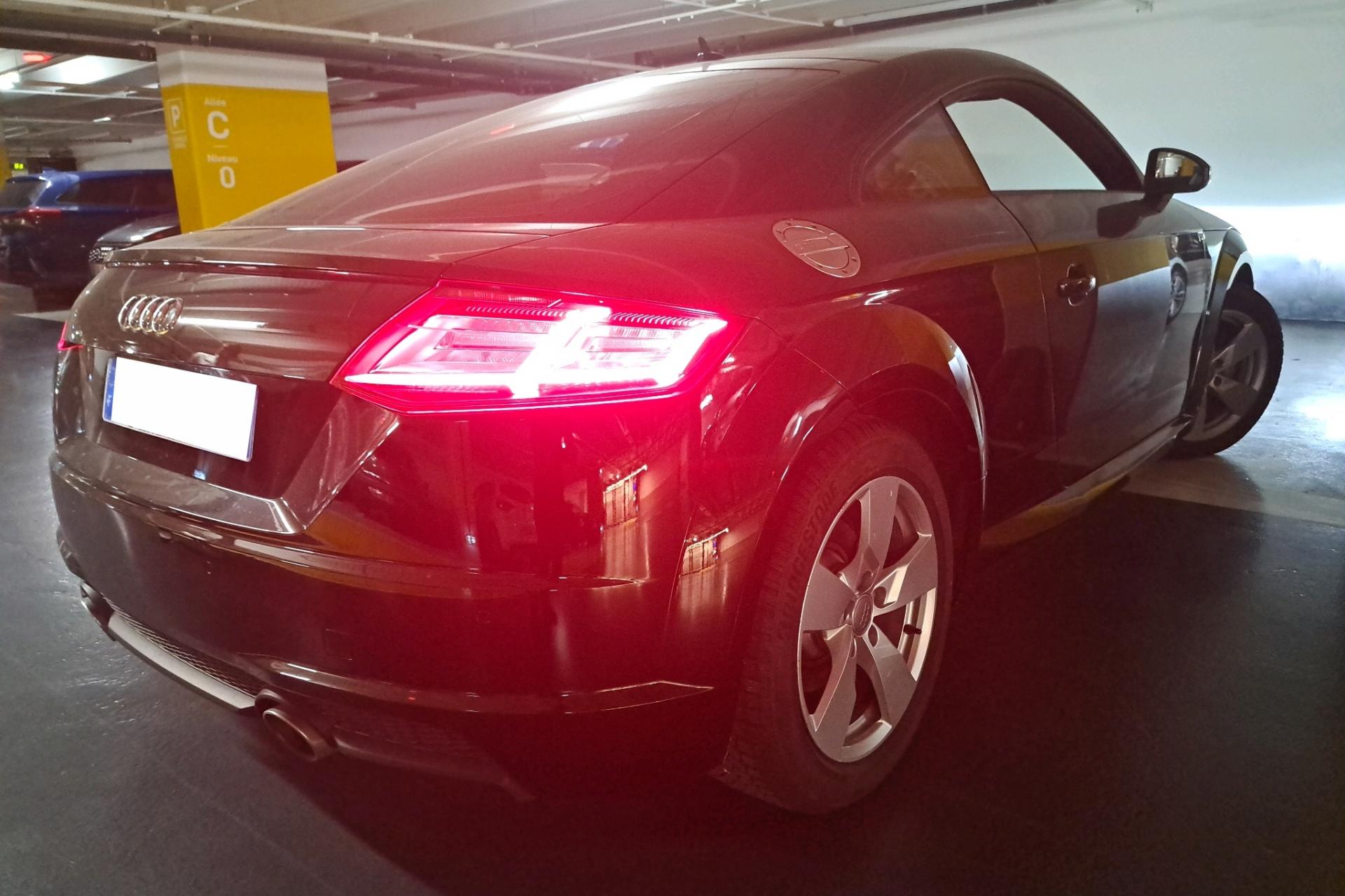 AUDI TT Coup? 2.0 40 TFSI 197 S-tronic FRANCAISE