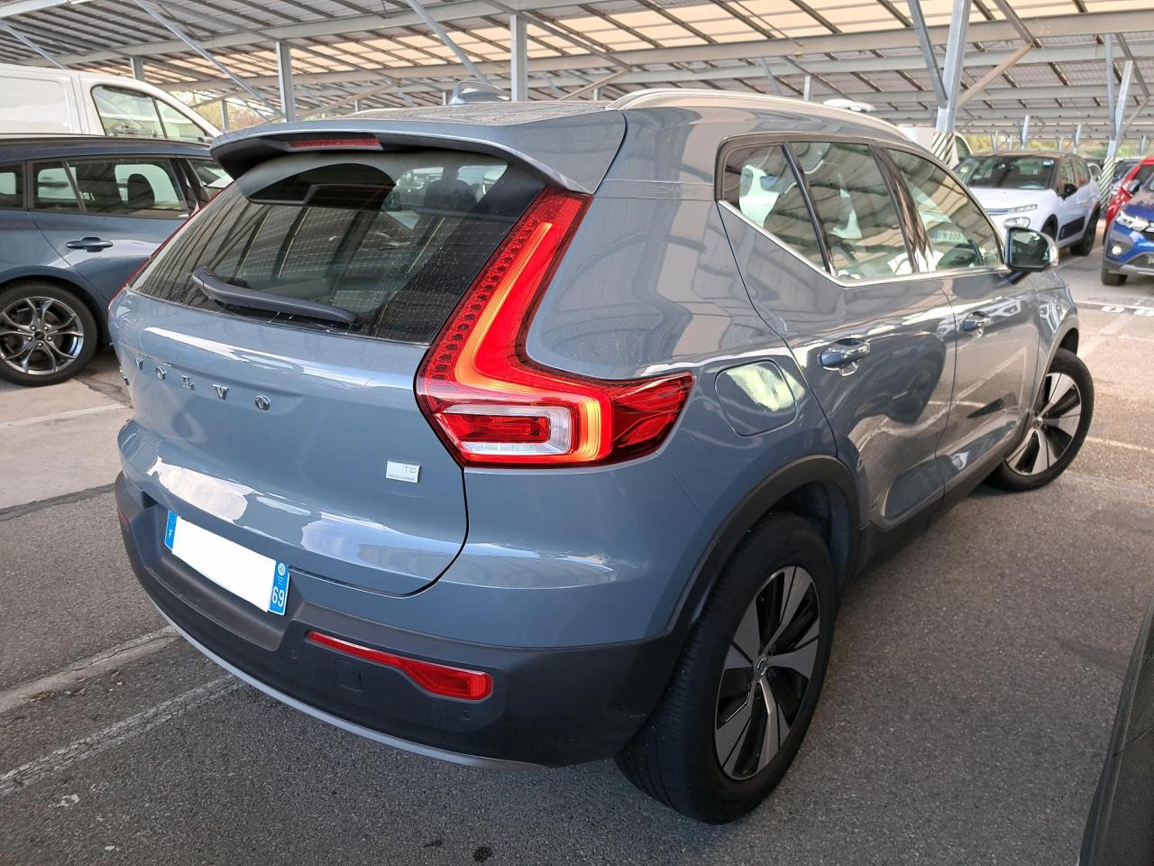 VOLVO XC40 T5 Recharge 180+82 DCT 7 Business