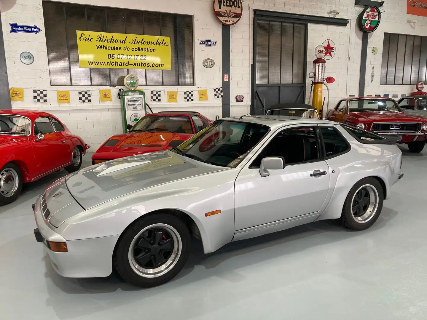 Porsche 924