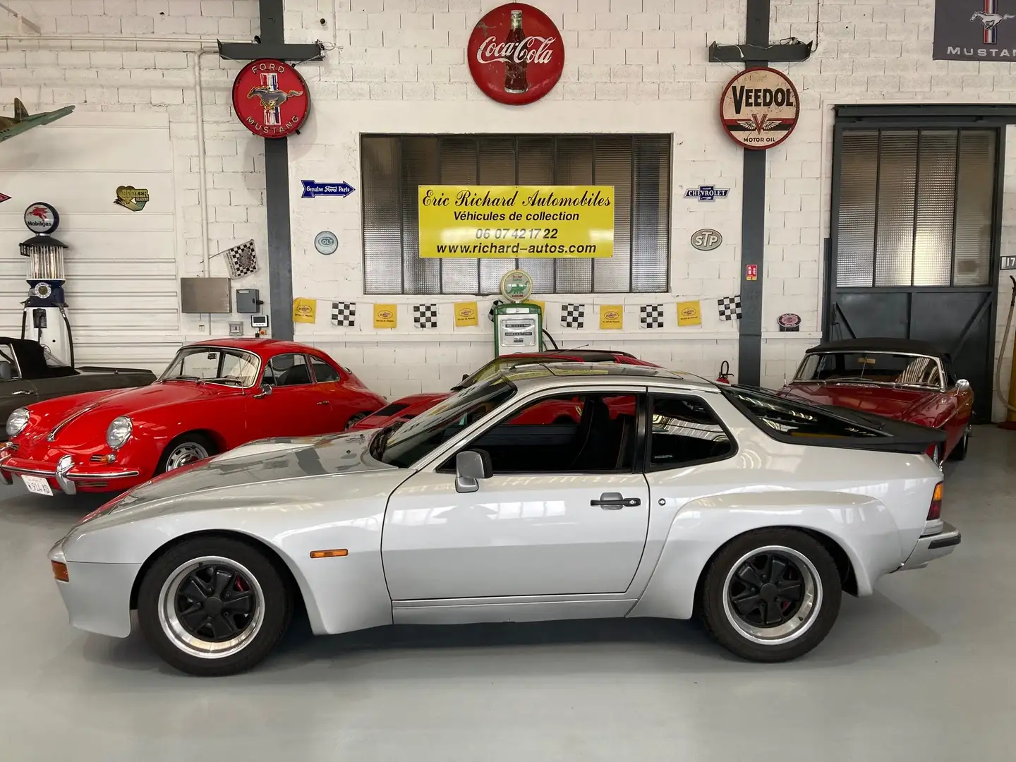 Porsche 924