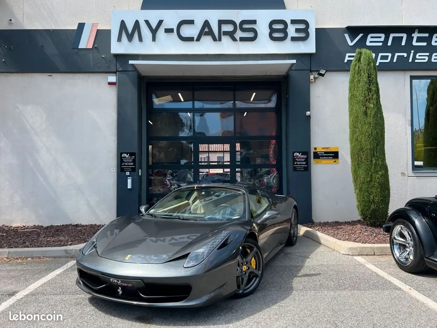 Ferrari 458