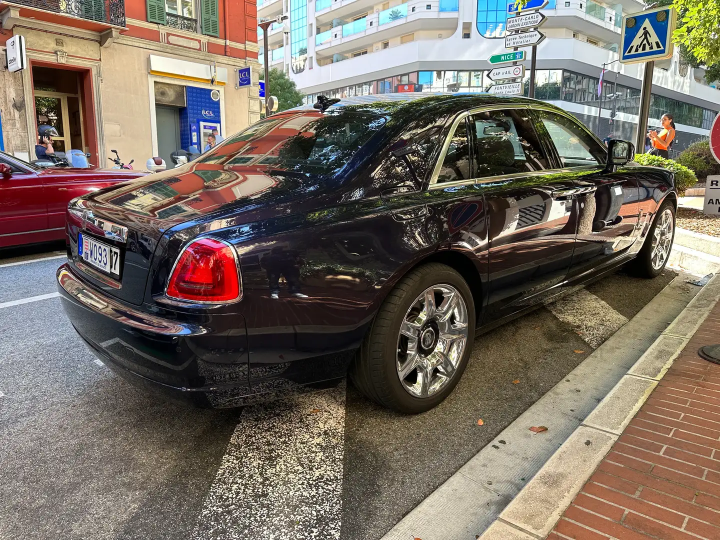 Rolls-Royce Ghost