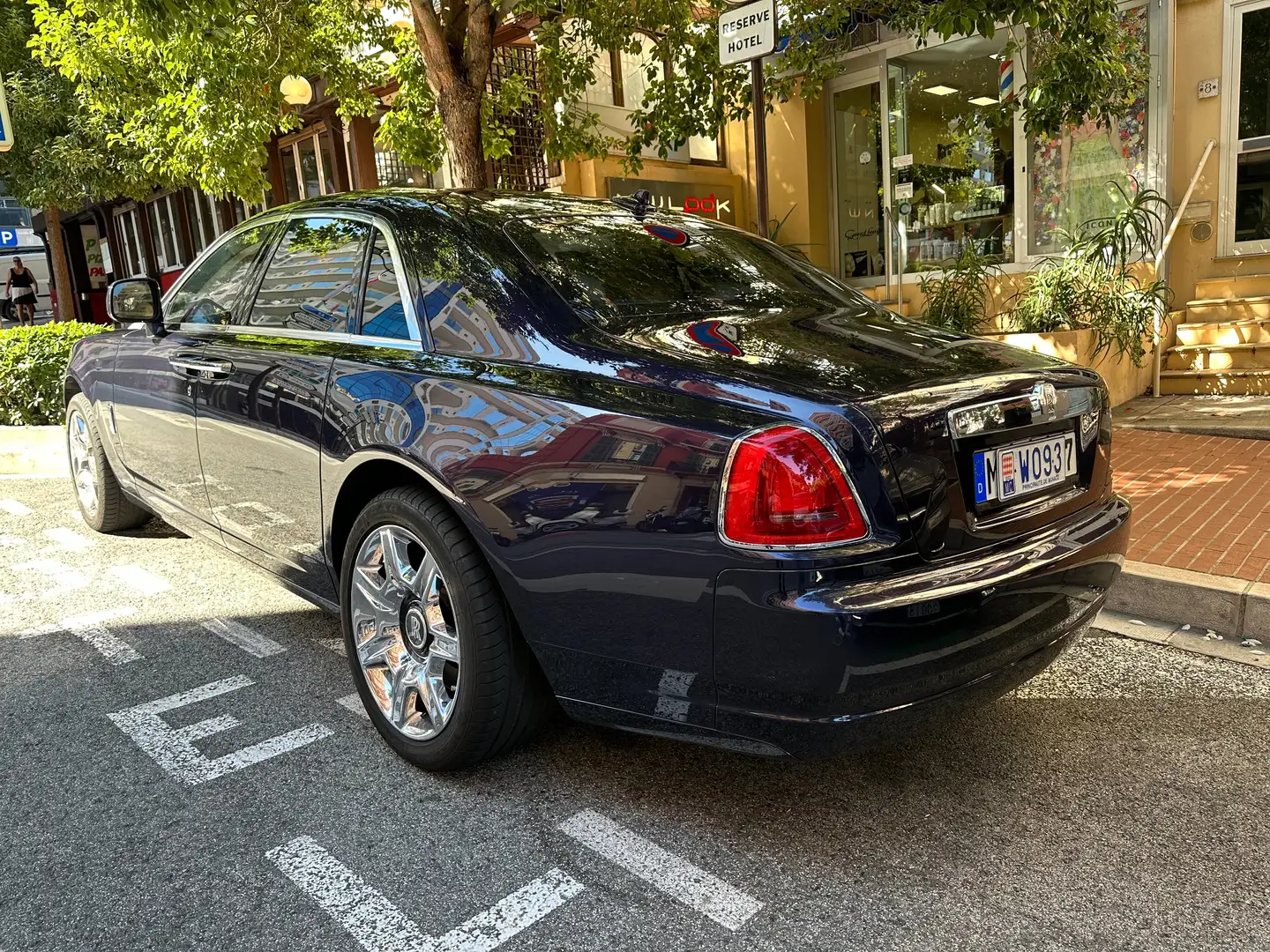 Rolls-Royce Ghost