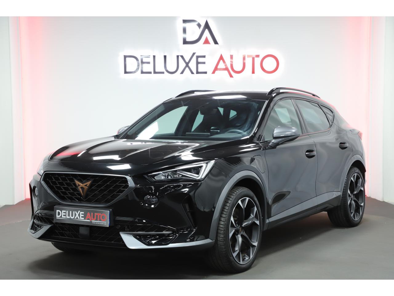 CUPRA Formentor 1.4 e-Hybrid 245 VZ DSG 6