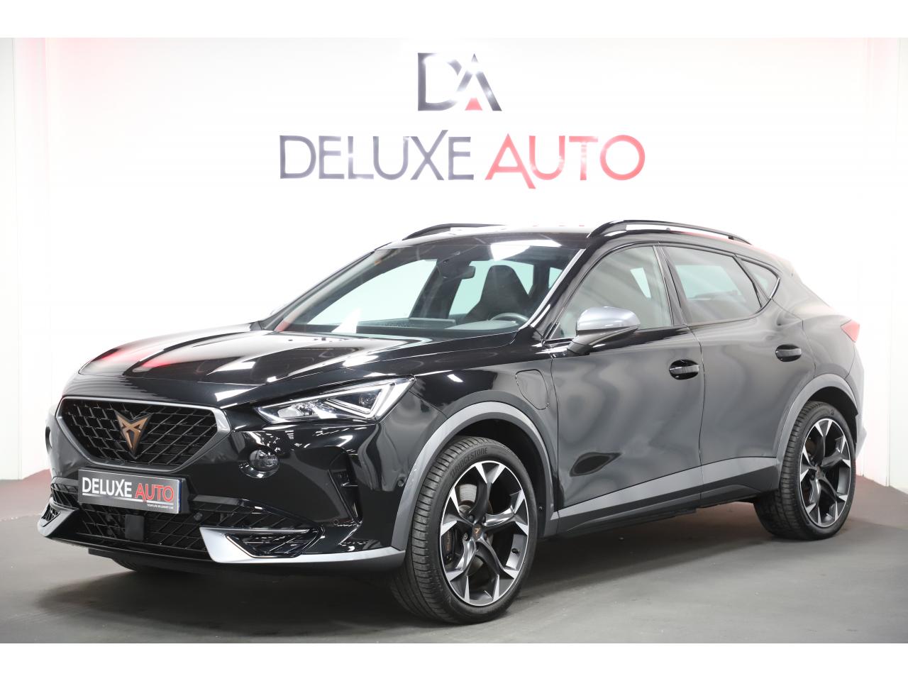 CUPRA Formentor 1.4 e-Hybrid 245 VZ DSG 6