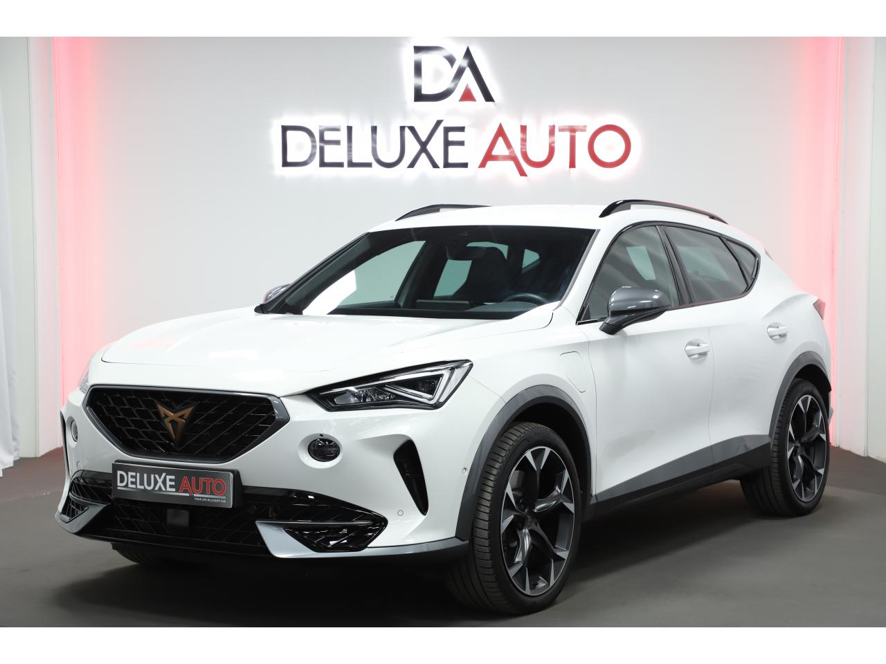 CUPRA Formentor 1.4 e-Hybrid 245 VZ DSG 6