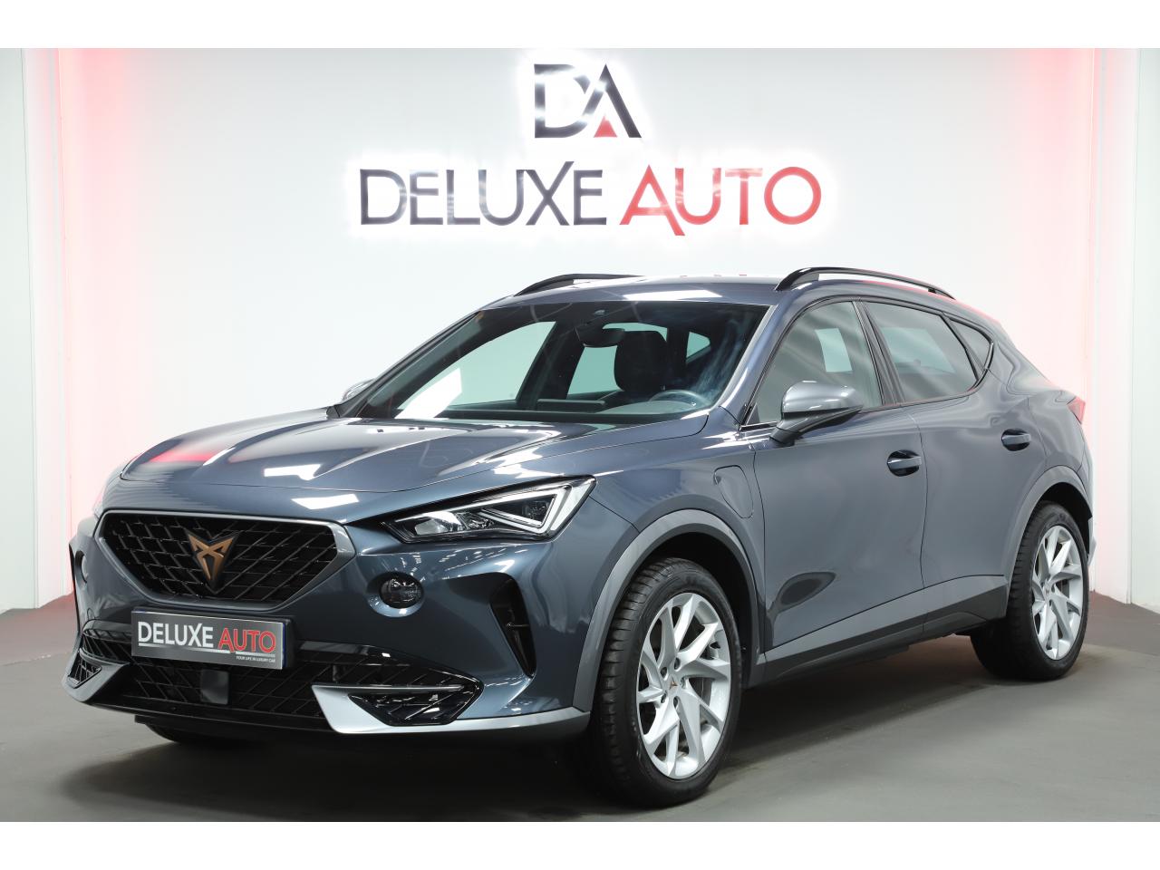 CUPRA Formentor 1.4 e-Hybrid 204 V DSG 6