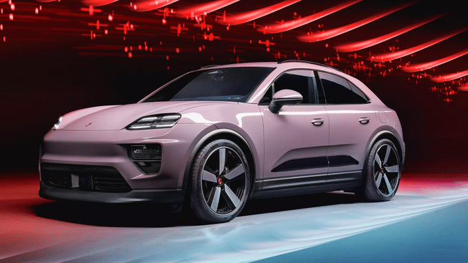 Nouveau Porsche Macan : Performance, Autonomie et Design