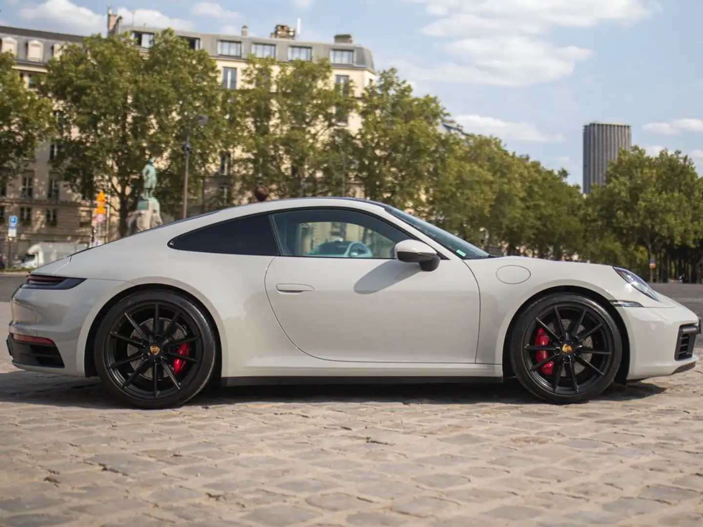 Porsche 992