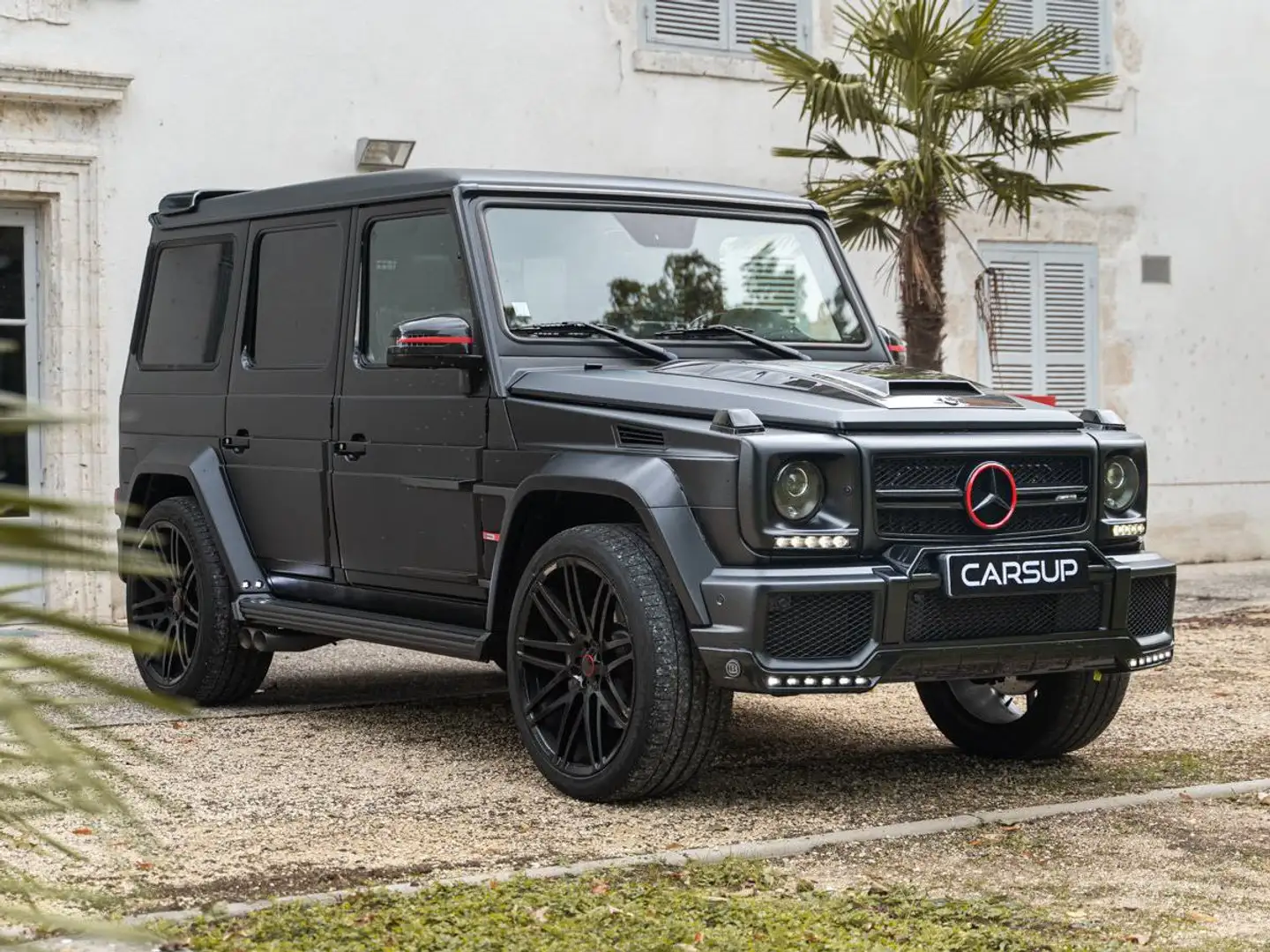 Mercedes-Benz G 63 AMG