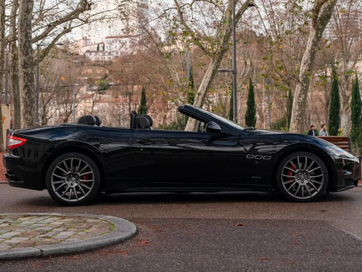 Maserati GranCabrio