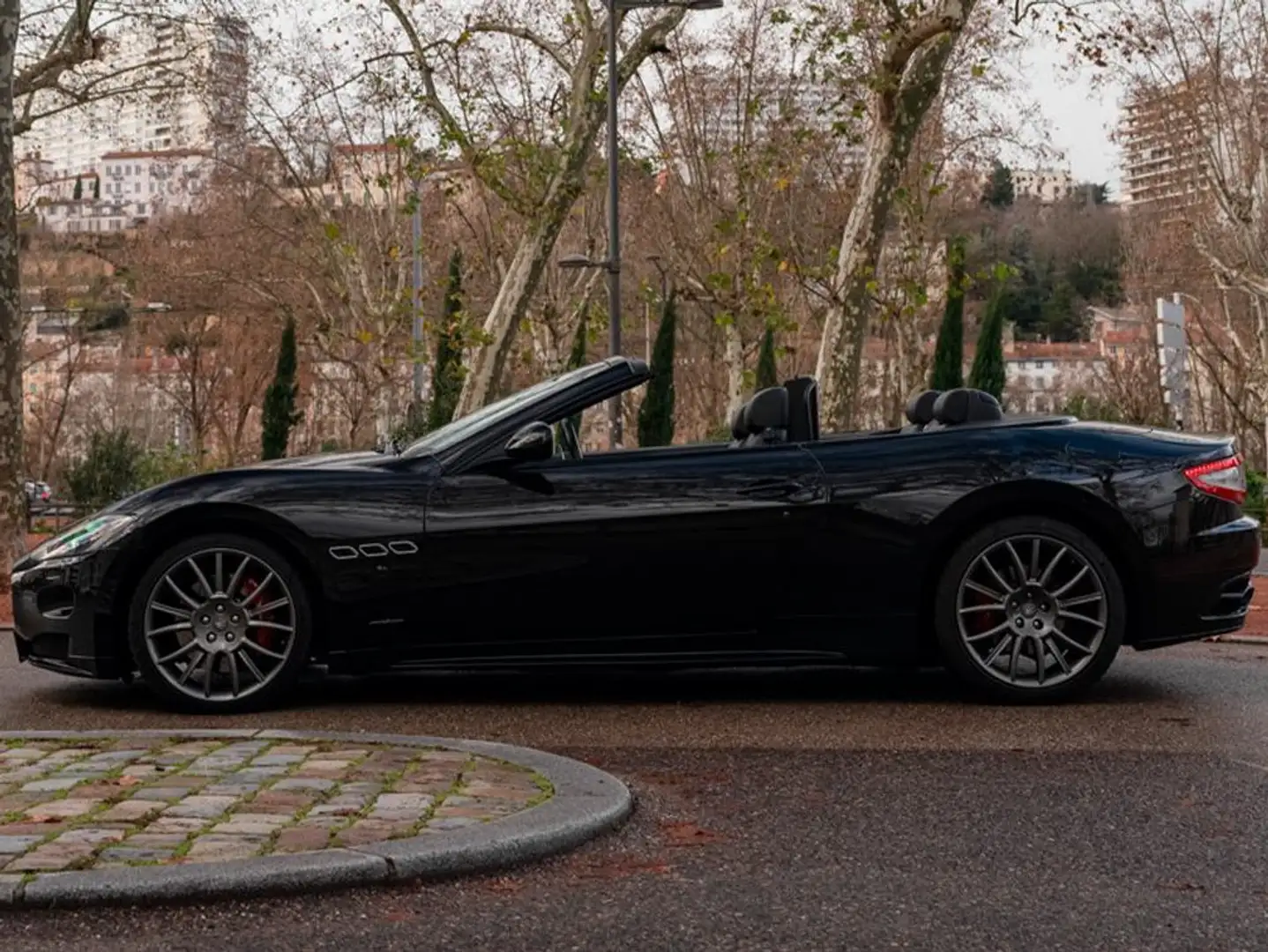 Maserati GranCabrio