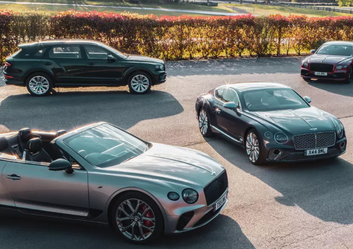 Bilan 2023 mitigé pour Bentley, mais une forte demande pour la personnalisation de véhicules de luxe