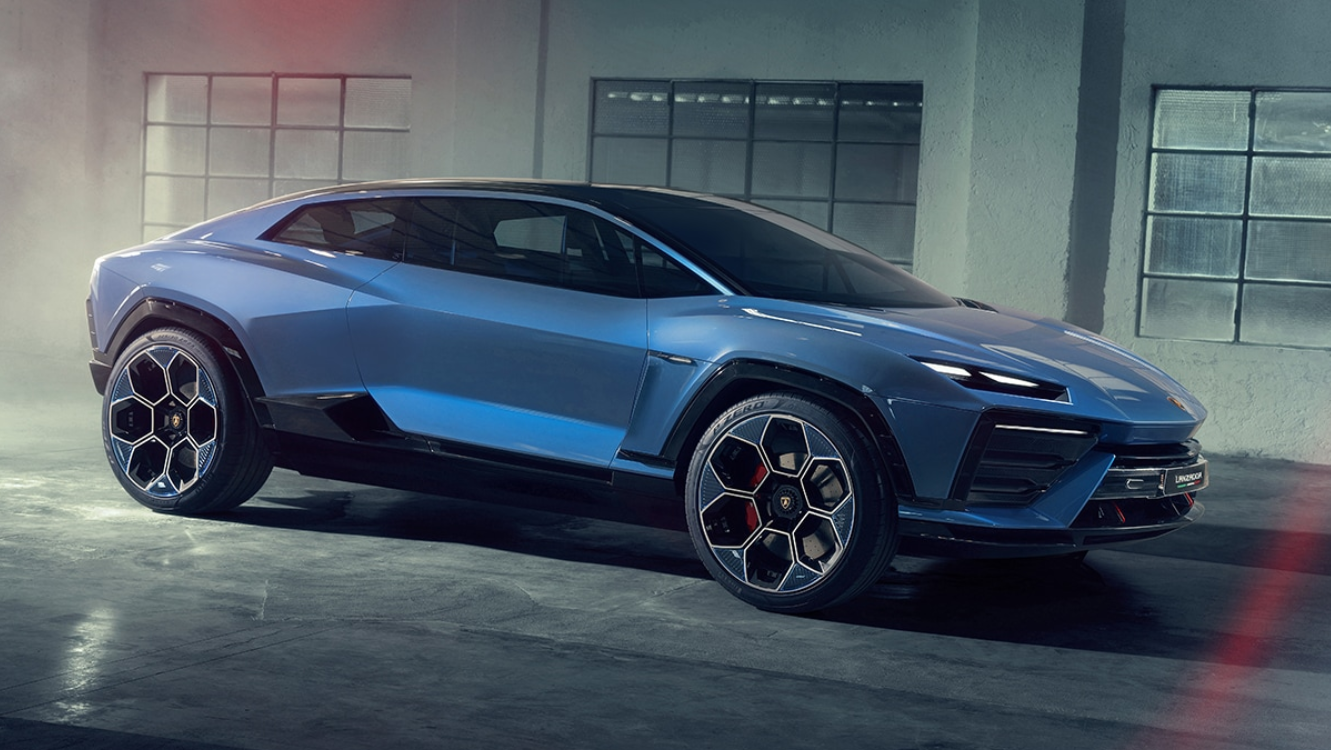 Lamborghini Électrique : pas avant 2030 !