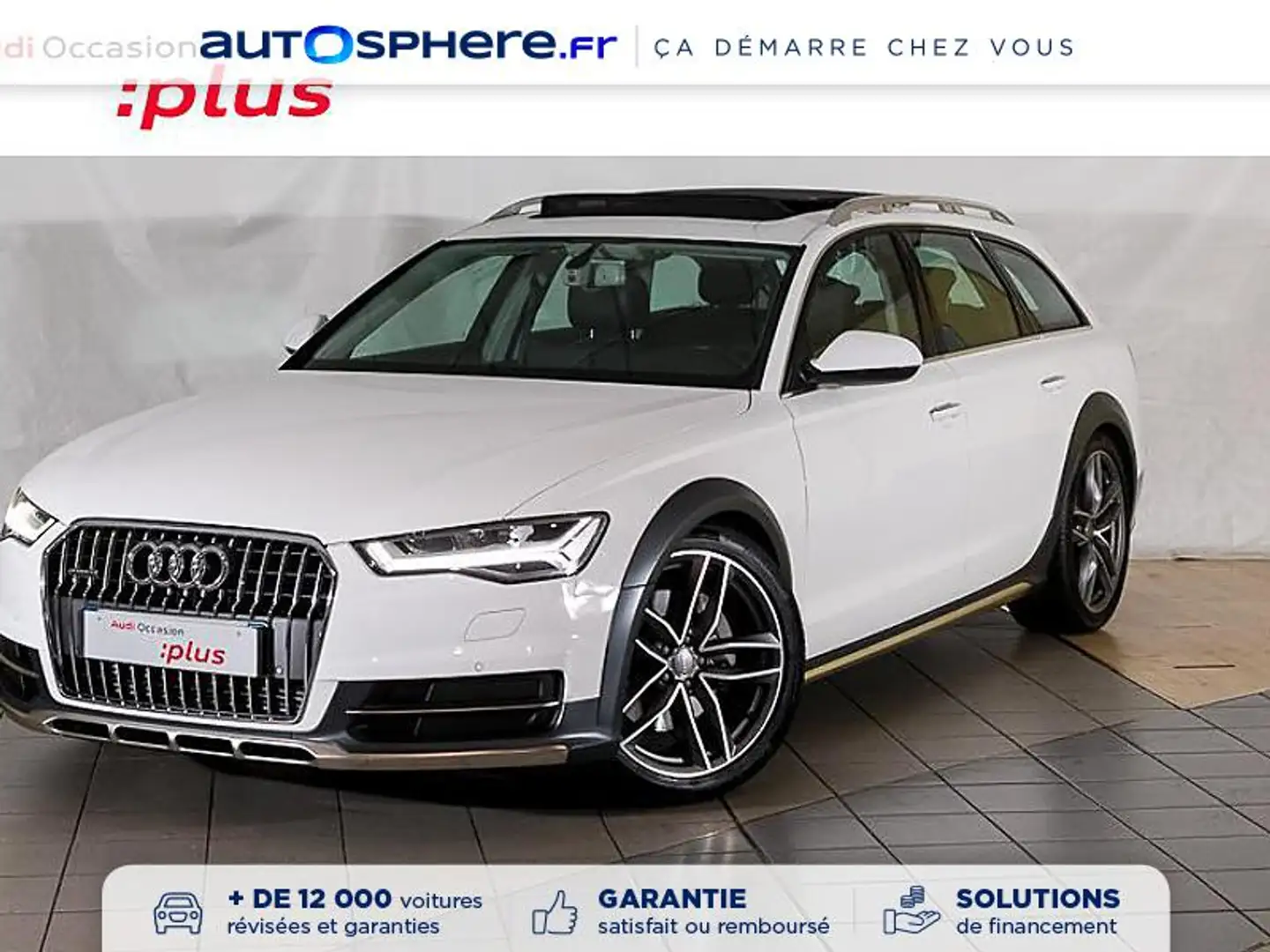 Audi A6 allroad