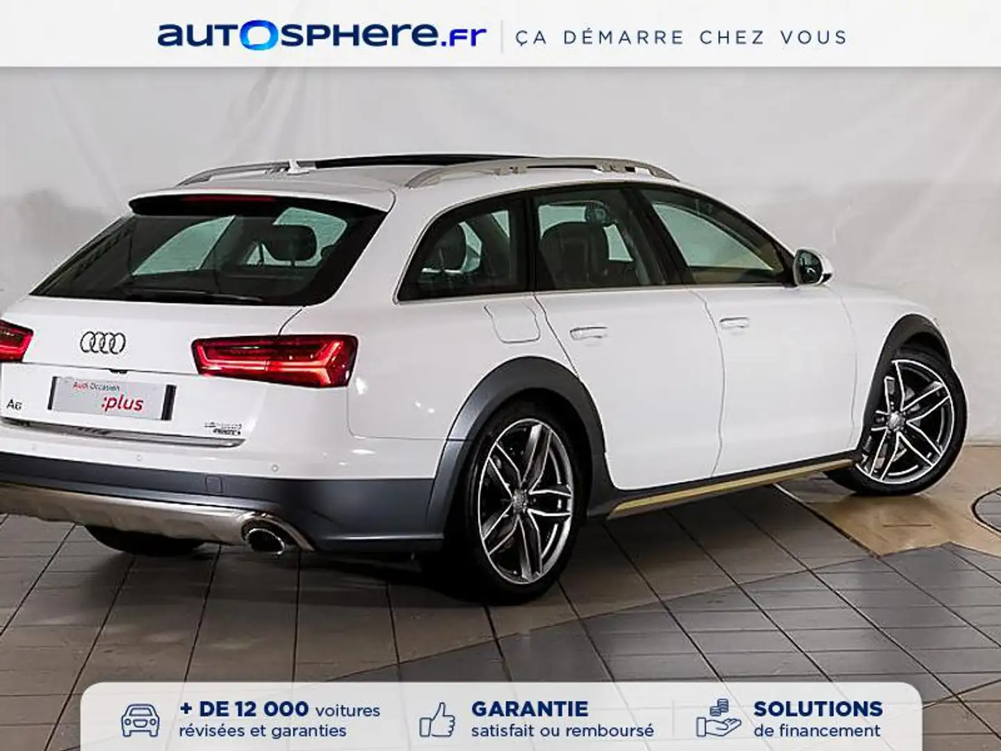 Audi A6 allroad