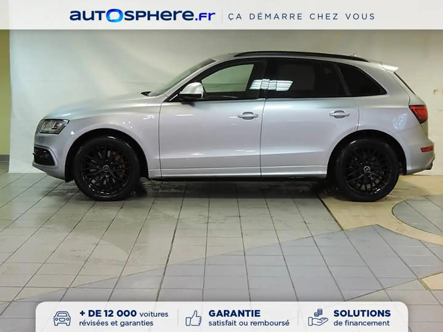 Audi SQ5