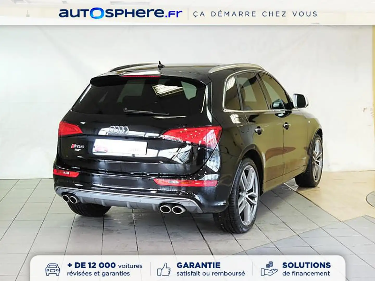 Audi SQ5