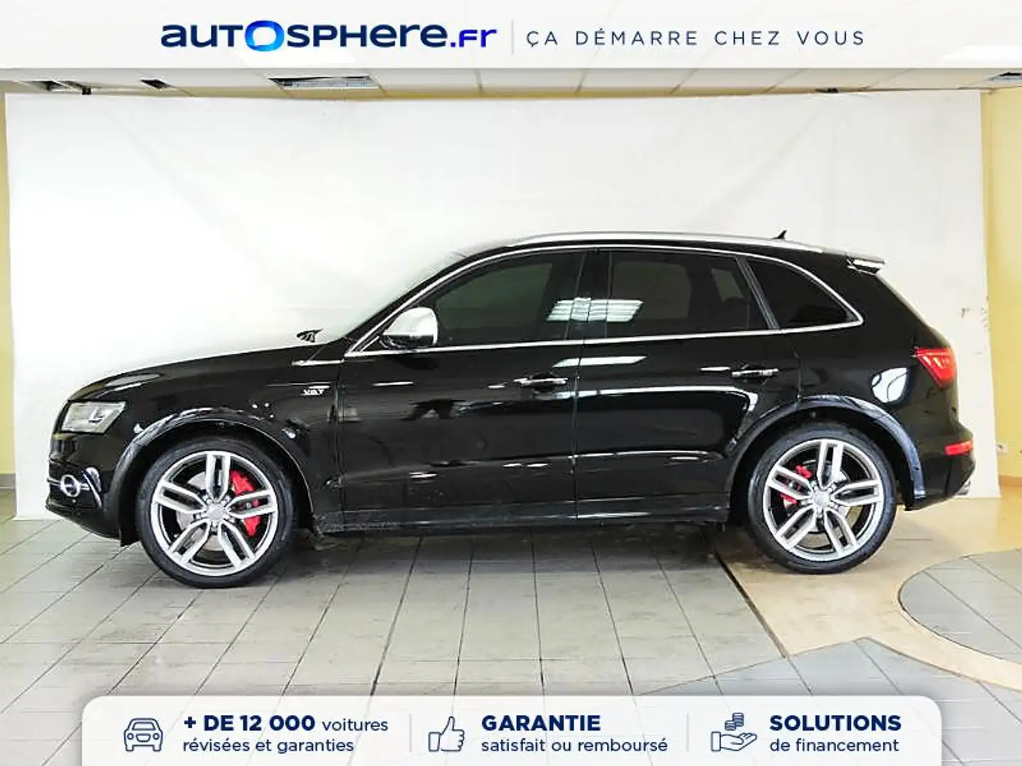 Audi SQ5