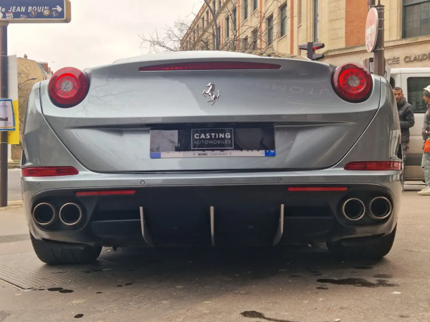 Ferrari California