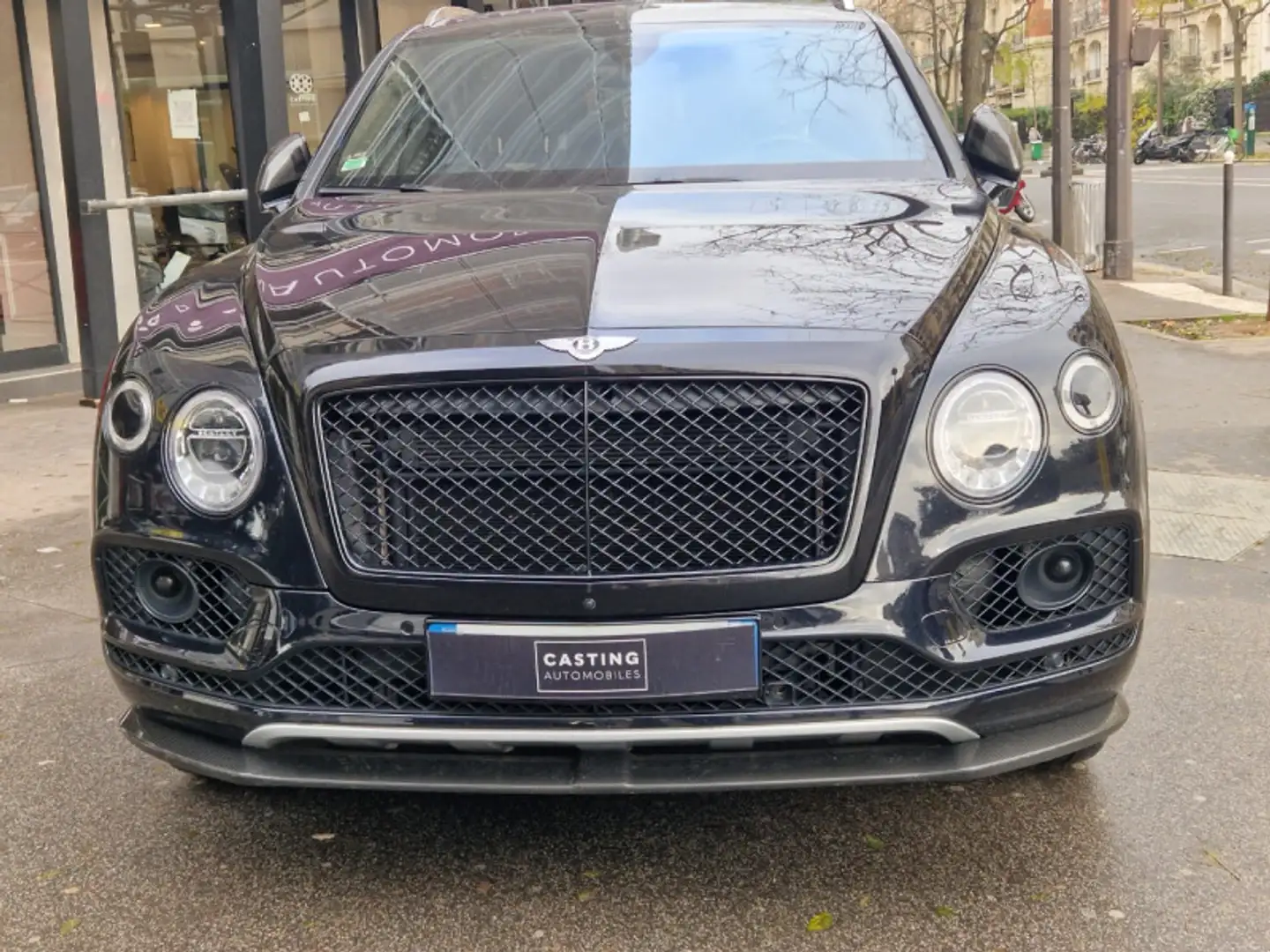 Bentley Bentayga