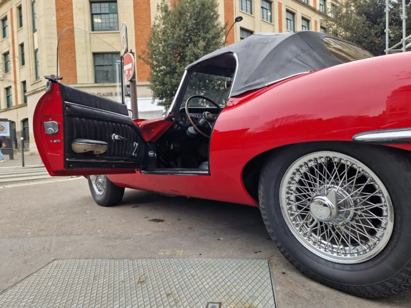 Jaguar E-Type